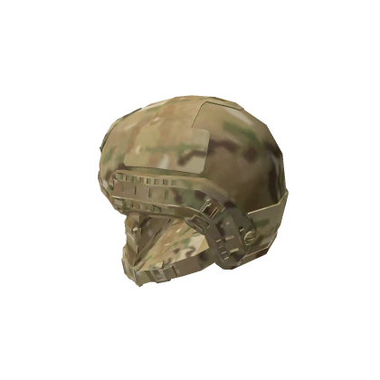 RMAF Combat Helm