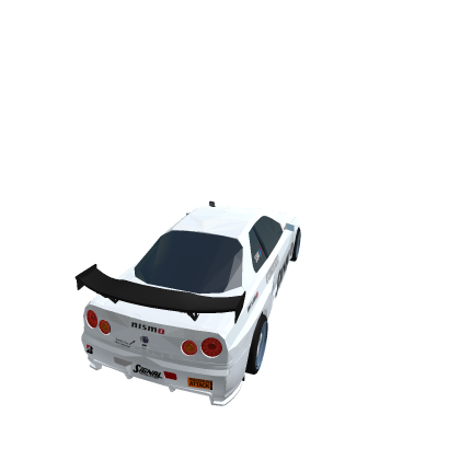 Test drift car (work)