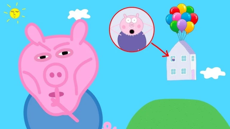 Watch cringe peppa movies