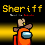Among Us Sheriff
