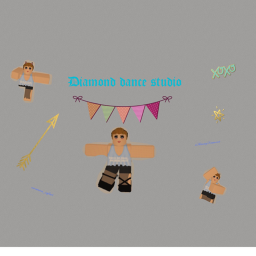 Diamond Dance Studio 💎