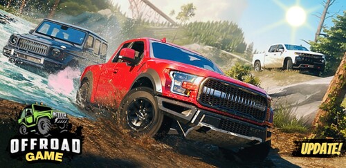 [NEW🎉] The Offroad Game!