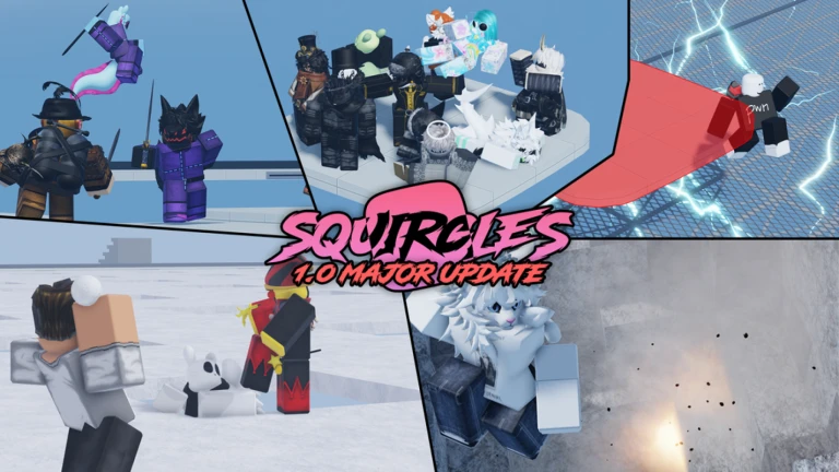 squircles [Patch 2]