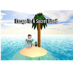 Excape to secret island