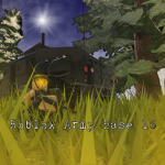 Roblox Army Base 16