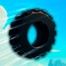 Shoot A Tire 🎯 icon