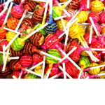 Lolly power!