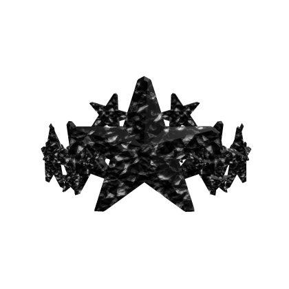 Sparkle Star Crown