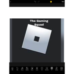 The Gaming Blox Squad