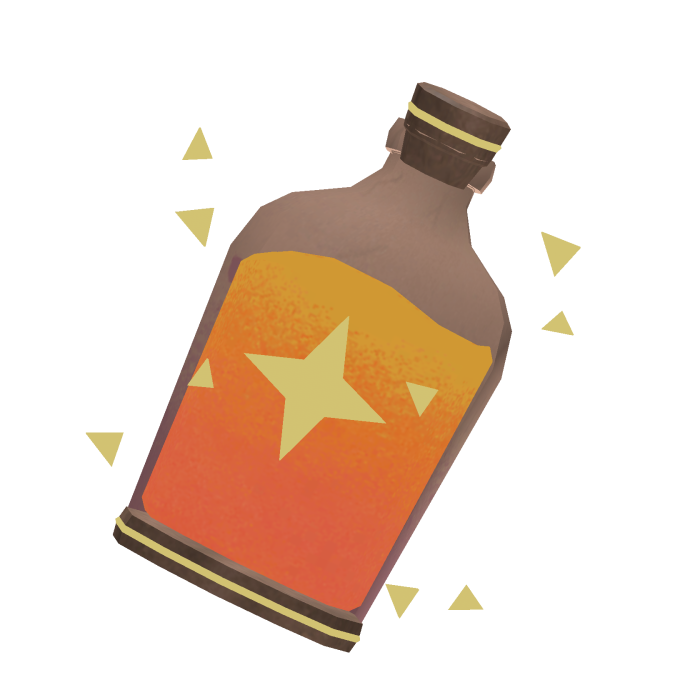 DOORS - Starlight Bottle
