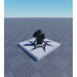 Simple baseplate