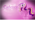 Princess Cadence and Friends