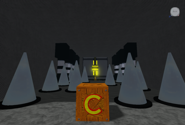 Crash Bandicoot Obby 1 REMASTER screenshot 4