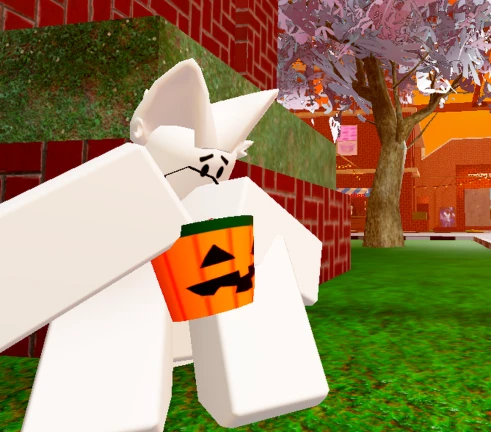 Early Halloween update!