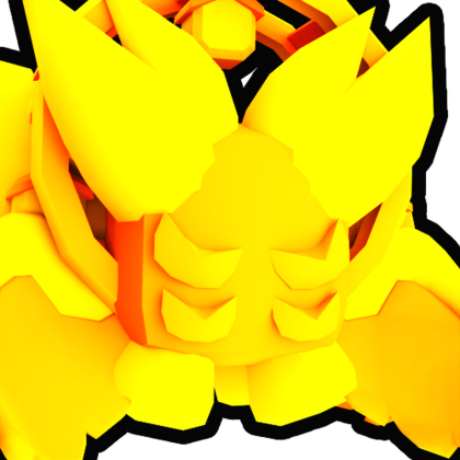 Gold Ferris Dragon