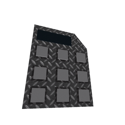 KeyPad Sci-fi