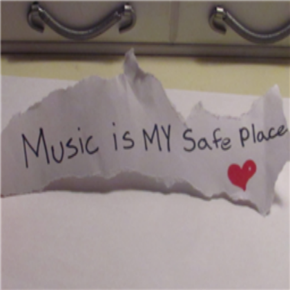 love music Roblox decal