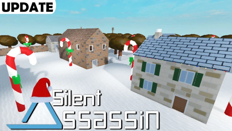 Silent Assassin ☃️