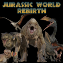 (REBIRTH!) Jurassic Park/World Size Comparison