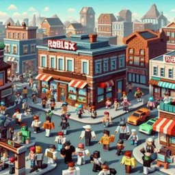 Boblox Town  icon