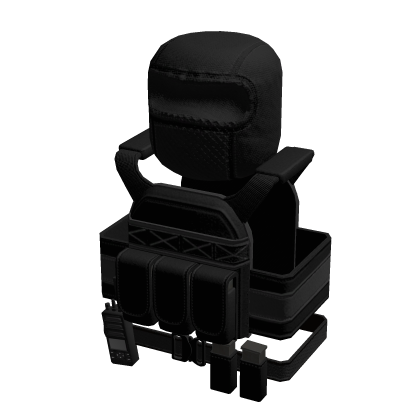 Tactical Assault Balaclava Kit