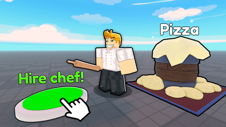 [UPDATE👽] Own a Pizza Tycoon 🍕 screenshot 6