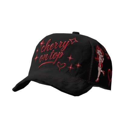 Gorra Junior H Sad Cherry 💔🍒 Roblox item
