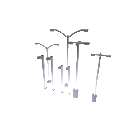 [Free!] Street Light pack! Club Tools Military Obb