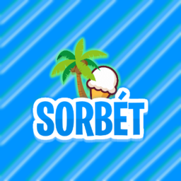 [🌊OCEAN UPDATE🌊] Sorbét Cafe | V1