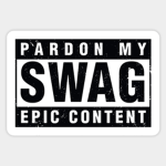 Swaggy swaggsters