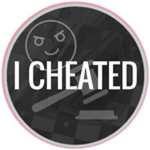 I Cheated