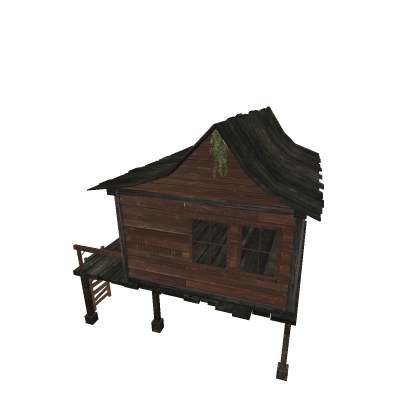 Wooden House
