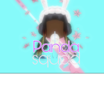Flower pandaaaaaa