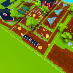 Farm Tycoon