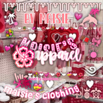 ʚ Maisie's Apparel ɞ