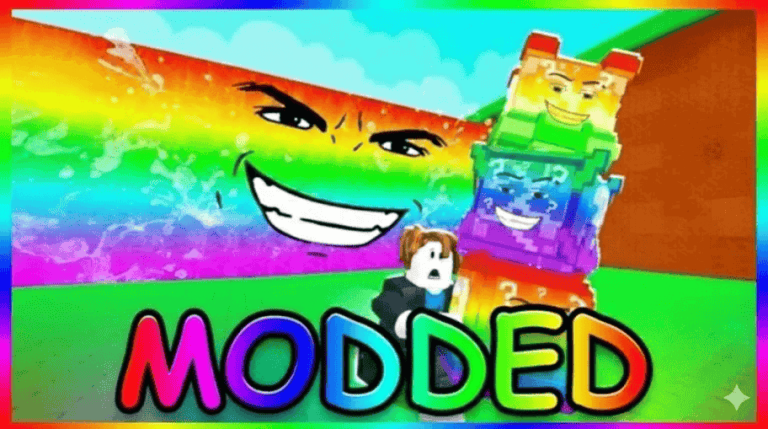 Escape for Brainrotz MODDED [OWNER ADMIN] 🔥 screenshot 2