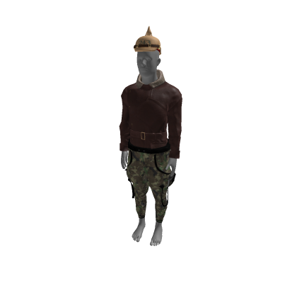 Ww1 Enemy