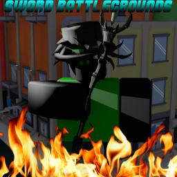 (Early Upd) Sword Battlegrounds