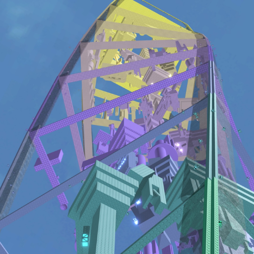 UNNERFED Tower of Spiralling Fates