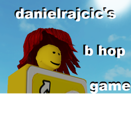 danielrajcic's B hop game