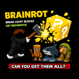 Break A Brainrot
