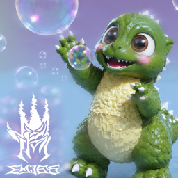 [🫧 Baby Godzilla Soon] Kaiju Multiverse Official icon