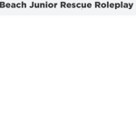 Beach Junior Rescue Roleplay