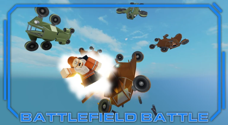 Battlefield Battle Roblox NoFilter