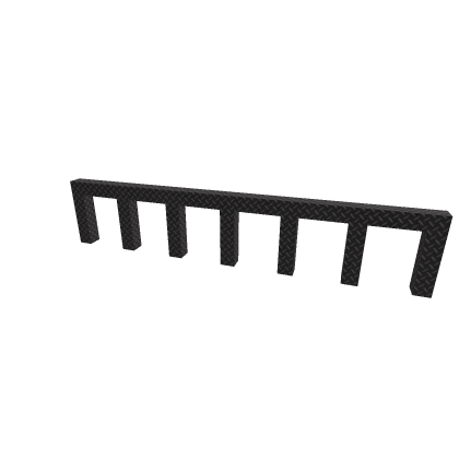metal fence