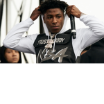 Young boy tay