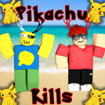 pikachu kills