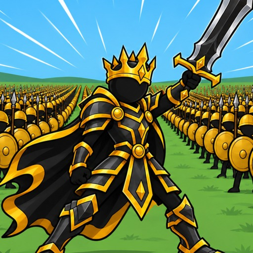 Roll A Stickman! icon