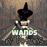 Wands n' Potions