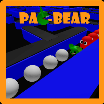🍒Pac-Bear!